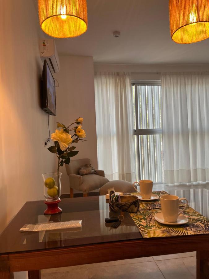 Plano Vertical Apartment San Miguel de Tucuman