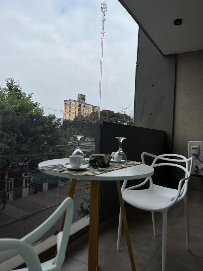 Plano Vertical Apartment San Miguel de Tucuman